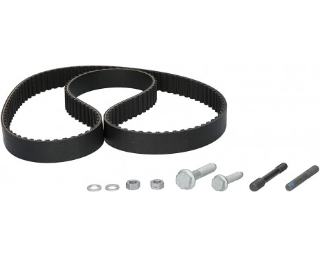 Water Pump & Timing Belt Set PowerGrip® KP15559XS-1 Gates, Image 2