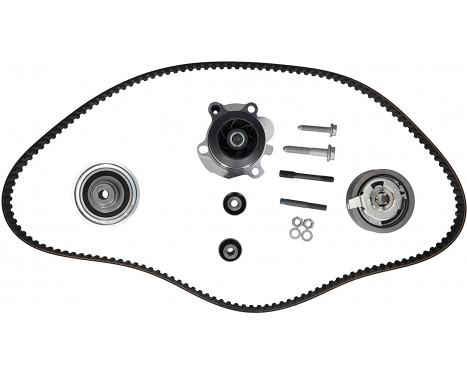 Water Pump & Timing Belt Set PowerGrip® KP15559XS-1 Gates