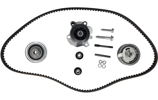 Water Pump & Timing Belt Set PowerGrip® KP15559XS-1 Gates