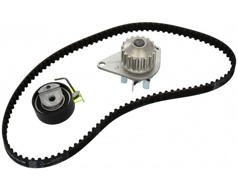 Water Pump & Timing Belt Set PowerGrip® KP15575XS Gates