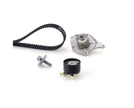 Water Pump & Timing Belt Set PowerGrip® KP15578XS Gates, Image 3