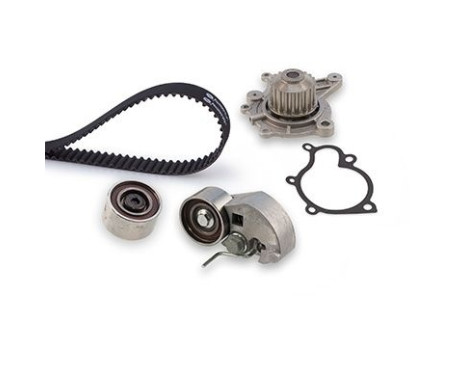 Water Pump & Timing Belt Set PowerGrip® KP15579XS-1 Gates