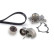 Water Pump & Timing Belt Set PowerGrip® KP15579XS-2 Gates