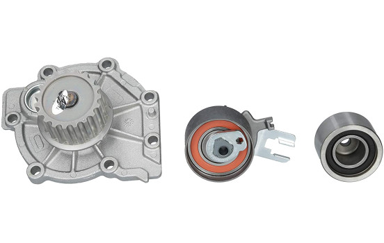 Water Pump & Timing Belt Set PowerGrip® KP15580XS Gates, Image 2