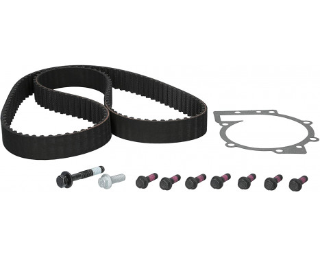 Water Pump & Timing Belt Set PowerGrip® KP15580XS Gates, Image 3