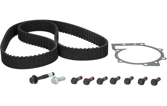 Water Pump & Timing Belt Set PowerGrip® KP15580XS Gates, Image 3
