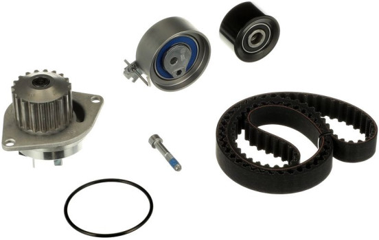 Water Pump & Timing Belt Set PowerGrip® KP15581XS Gates, Image 2