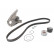 Water Pump & Timing Belt Set PowerGrip® KP15592XS Gates