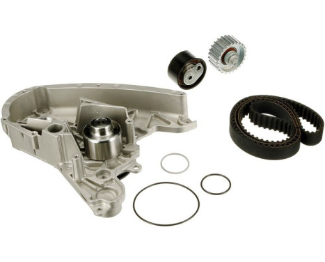 Water Pump & Timing Belt Set PowerGrip® KP15592XS Gates, Image 11