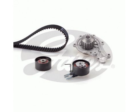 Water Pump & Timing Belt Set PowerGrip® KP15598XS Gates