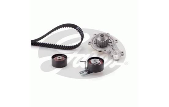 Water Pump & Timing Belt Set PowerGrip® KP15598XS Gates