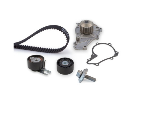 Water Pump & Timing Belt Set PowerGrip® KP15598XS Gates, Image 2