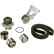 Water Pump & Timing Belt Set PowerGrip® KP15602XS-1 Gates, Thumbnail 2