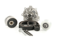 Water Pump & Timing Belt Set PowerGrip® KP15603XS Gates