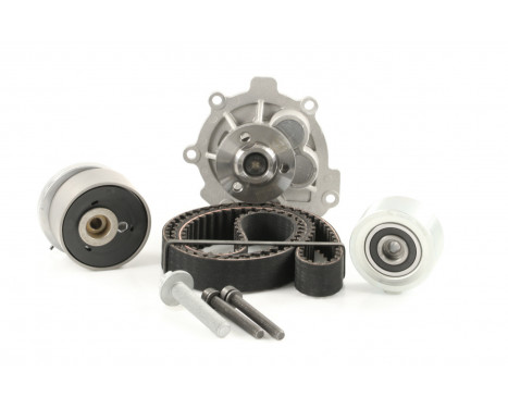 Water Pump & Timing Belt Set PowerGrip® KP15603XS Gates