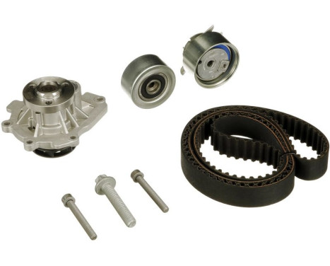 Water Pump & Timing Belt Set PowerGrip® KP15603XS Gates, Image 3