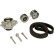 Water Pump & Timing Belt Set PowerGrip® KP15603XS Gates, Thumbnail 3