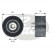 Water Pump & Timing Belt Set PowerGrip® KP15606XS Gates, Thumbnail 3