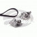 Water Pump & Timing Belt Set PowerGrip® KP15610XS Gates