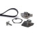 Water Pump & Timing Belt Set PowerGrip® KP15610XS Gates, Thumbnail 2