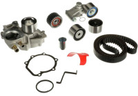 Water Pump & Timing Belt Set PowerGrip® KP15612XS-1 Gates