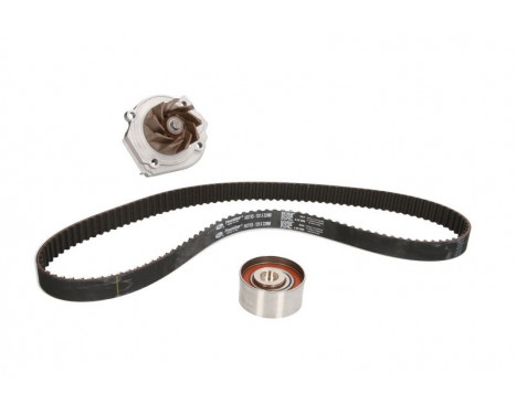 Water Pump & Timing Belt Set PowerGrip® KP15627XS Gates