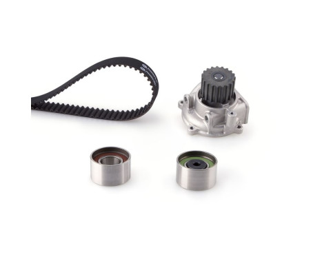 Water Pump & Timing Belt Set PowerGrip® KP15630XS Gates