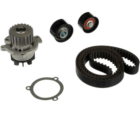 Water Pump & Timing Belt Set PowerGrip® KP15631XS-1 Gates, Image 2