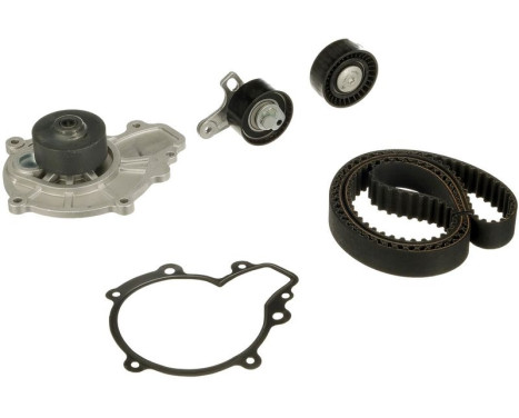 Water Pump & Timing Belt Set PowerGrip® KP15634XS Gates, Image 2