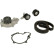 Water Pump & Timing Belt Set PowerGrip® KP15634XS Gates, Thumbnail 2