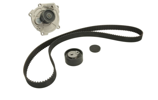Water Pump & Timing Belt Set PowerGrip® KP15645XS Gates