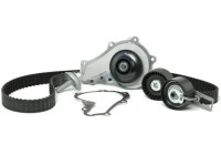 Water Pump & Timing Belt Set PowerGrip® KP15656XS Gates