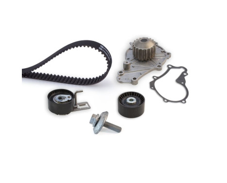 Water Pump & Timing Belt Set PowerGrip® KP15656XS Gates, Image 10