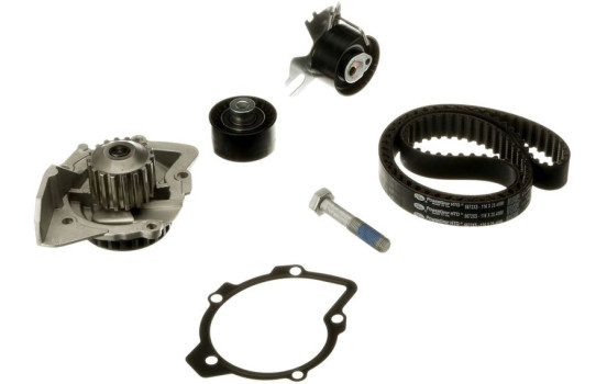 Water Pump & Timing Belt Set PowerGrip® KP15672XS Gates, Image 2