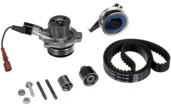 Water Pump & Timing Belt Set PowerGrip® KP15678XS-1 Gates