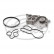Water Pump & Timing Belt Set PowerGrip® KP15683XS-2 Gates