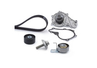 Water Pump & Timing Belt Set PowerGrip® KP15688XS Gates