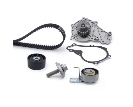 Water Pump & Timing Belt Set PowerGrip® KP15688XS Gates