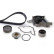 Water Pump & Timing Belt Set PowerGrip® KP1TH15344XS Gates