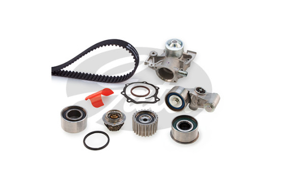 Water Pump & Timing Belt Set PowerGrip® KP1TH15537XS-1 Gates