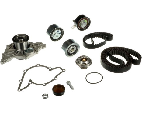Water Pump & Timing Belt Set PowerGrip® KP1TH15557XS-1 Gates