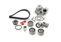 Water Pump & Timing Belt Set PowerGrip® KP1TH15612XS-1 Gates