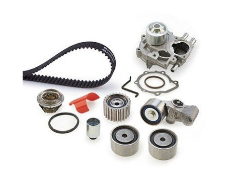 Water Pump & Timing Belt Set PowerGrip® KP1TH15612XS-1 Gates