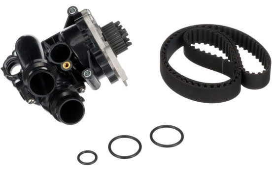 Water Pump & Timing Belt Set PowerGrip® KP1TH15698XS-2 Gates
