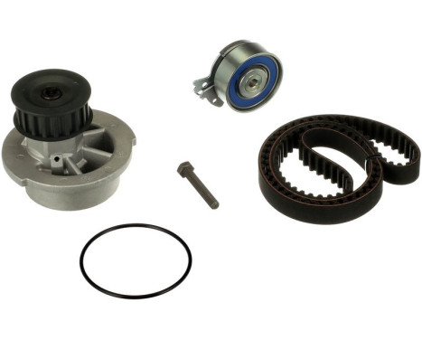 Water Pump & Timing Belt Set PowerGrip® KP25310XS Gates, Image 2