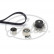 Water Pump & Timing Belt Set PowerGrip® KP25429XS Gates