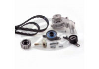Water Pump & Timing Belt Set PowerGrip® KP25451XS-1 Gates