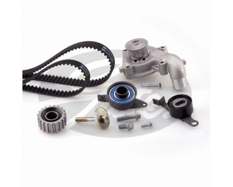 Water Pump & Timing Belt Set PowerGrip® KP25451XS-1 Gates