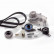 Water Pump & Timing Belt Set PowerGrip® KP25451XS-1 Gates