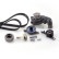 Water Pump & Timing Belt Set PowerGrip® KP25451XS-2 Gates, Thumbnail 2